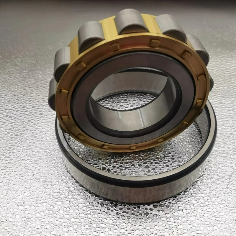 Cost-Effective N217M Cylindrical Roller Bearing 85*150*28mm High Radial Load