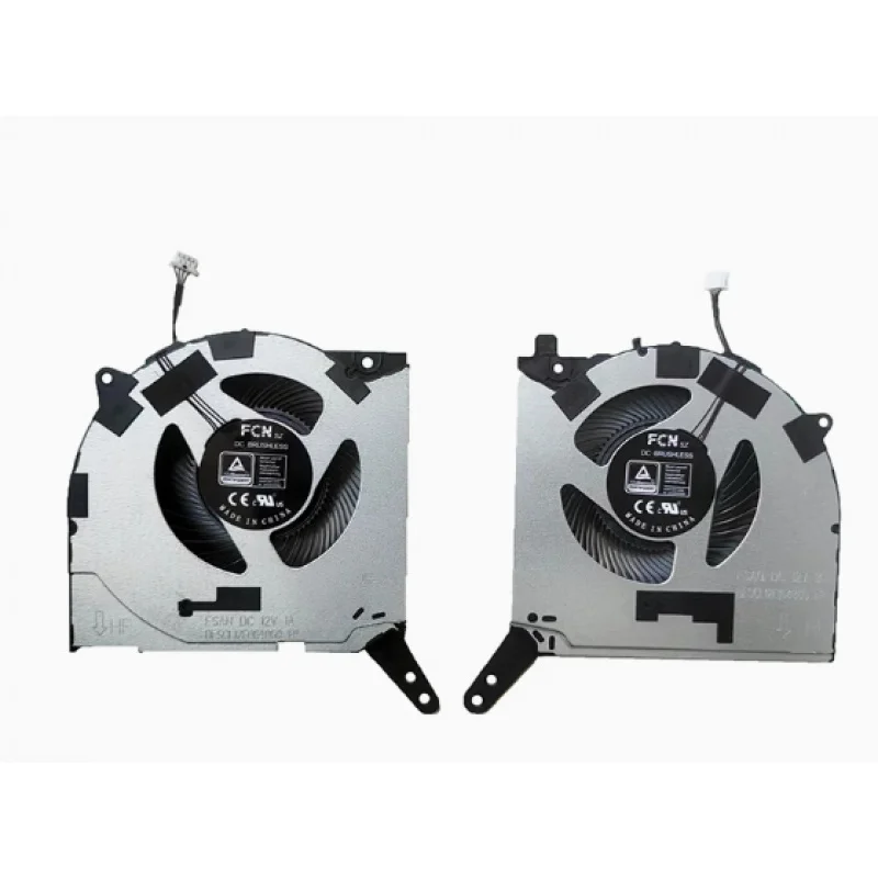 

A+ New for Lenovo Legion R7000 ARH8 2023 fan L+R 12V
