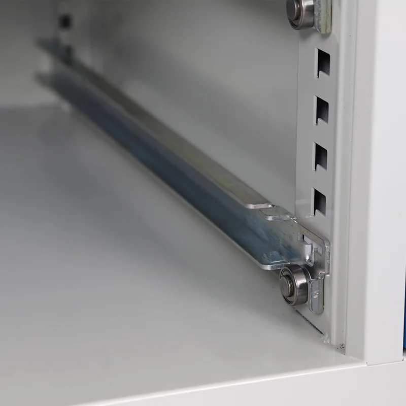 13 Drawer Tool Cabinet Heavy Duty Metal Workshop Storage Hardware Tools Set Box 4 Wheel Steel Tool Roller Box Cabinet