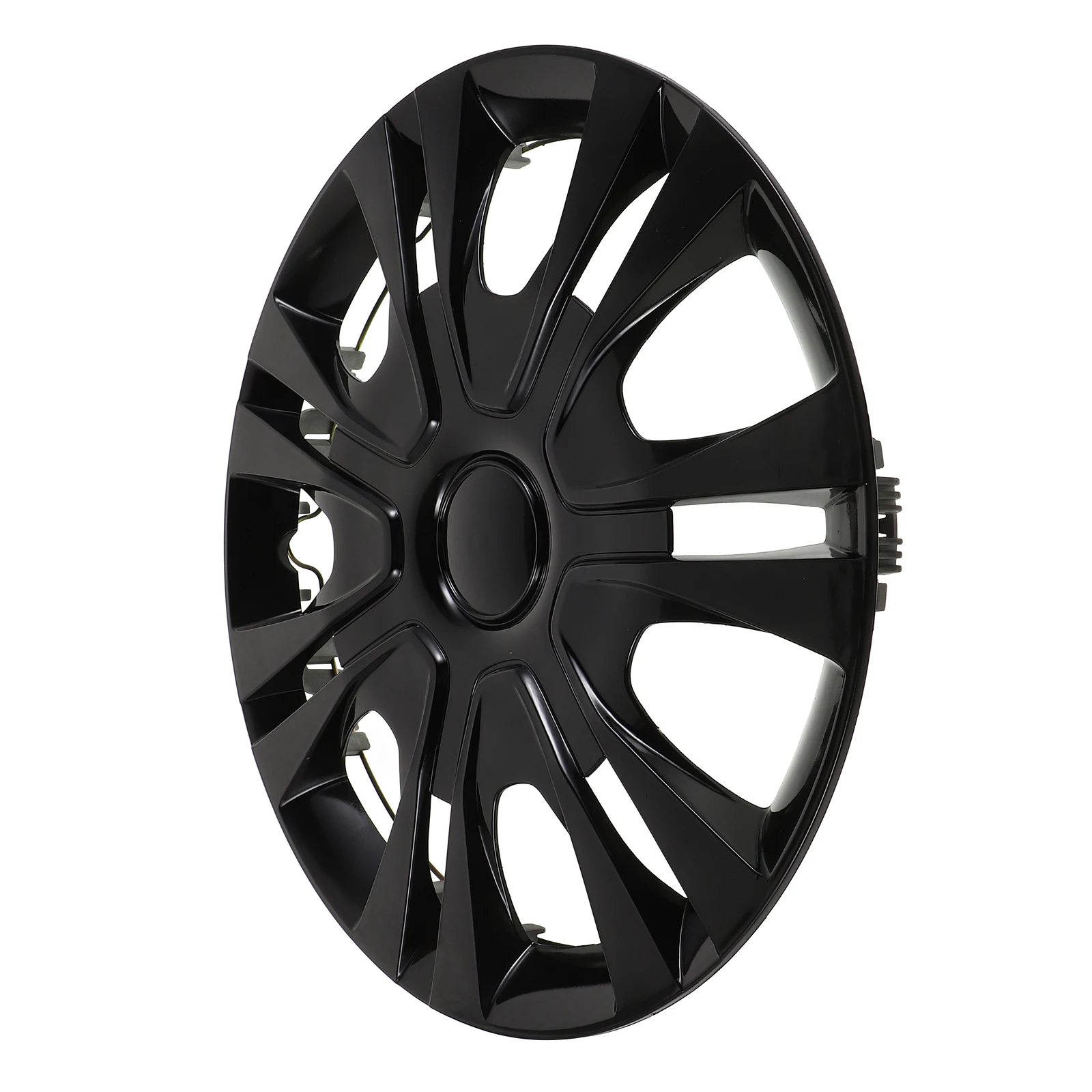 

14 Inch Car Wheel Hub Center Caps Unique Durable Explosion Proof Easy Installation Stylish Wide Compatibility Wheel Rim Hubcaps