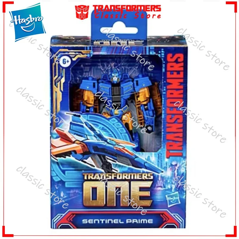 ของเล่นทรานส์ฟอร์เมอร์ส ฮาสโบร รุ่นคลาสสิก ของแท้จากภาพยนตร์ วัน ออริจิน ซีนเทลลิน ไพรม์ ฟิกเกอร์แอคชั่น ของสะสม ของขวัญ