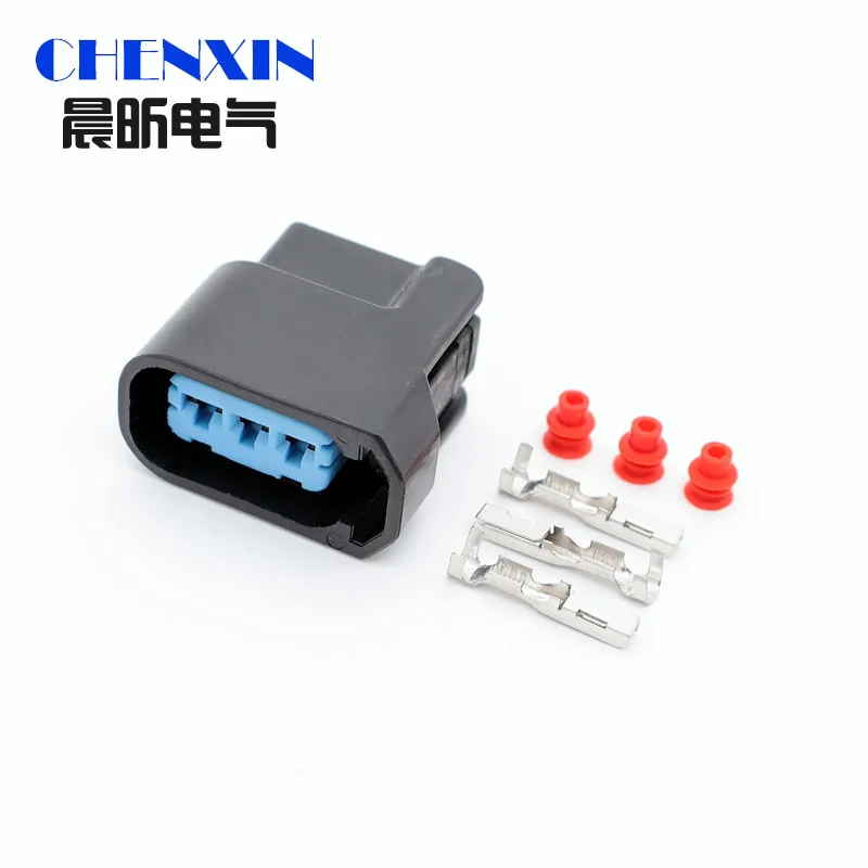 

caraccessory3 Pin Sumitomo водонепроницаемая Высоковольтная катушка зажигания CRV автомобильный разъем 6189-0728 для Honda K-Series и S2000