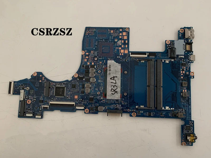 

CSRZSZ Mainboard For HP Pavilion 15-CS with i5-8250u Laptop motherboard DA0G7BMB6D0 Test all functions 100%