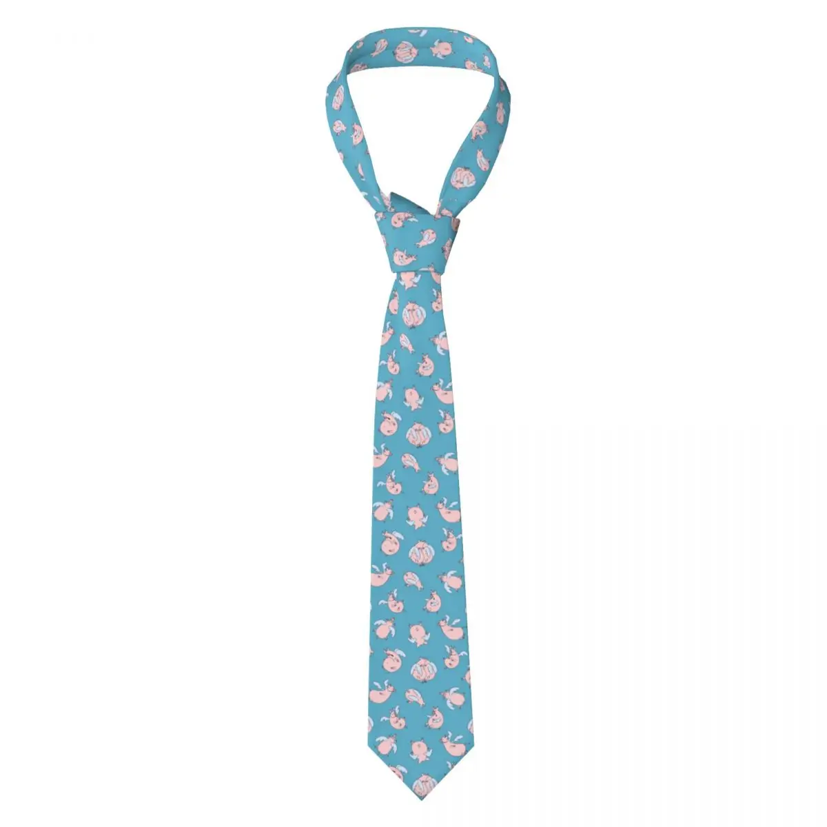 

Flying Pigs Tie Necktie Tie Clothing Accessories