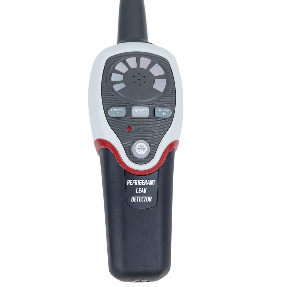 Refrigerant Halogen Leak Detector Tester Meter RLD-382P Refrigeration System Leak Detector R410A R134A R407C R404A R22