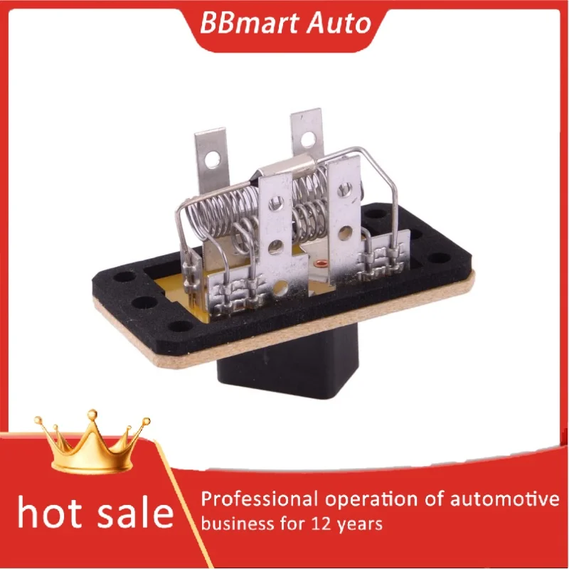 

4L3Z19A706AA BBmart Blower Resistorcars accessories para auto For FordFord F-150 F-250 F-350 Expedition Escape
