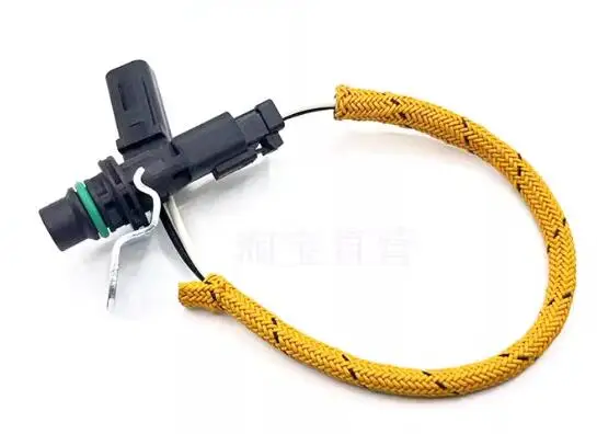 

For Caterpillar EXCAVATOR CAT E390D E390F E385C E374D 374F E365C 3456 engine C15 C18 CAT 191-8303 Pressure speed SENSOR GP-SPEED