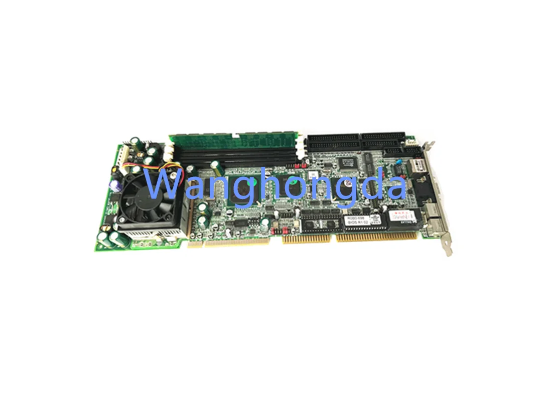 Industrial control board ROBO-698 216006980096 with CPU memory fan