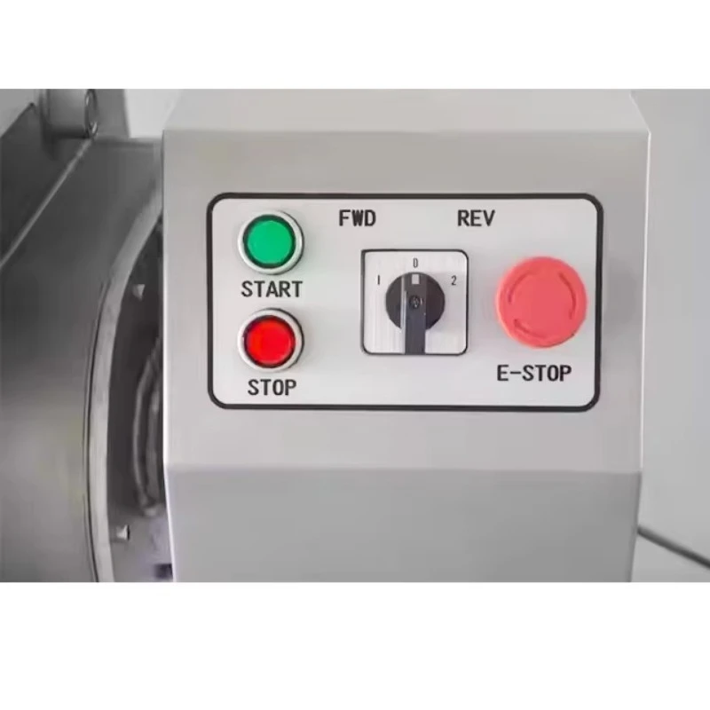 60L commercial stainless steel meat mixer filler