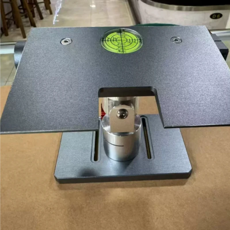 Case Polishing Fixture, Angle Setting Grinding Auxiliary Platform for  Repair Refinishing Tool