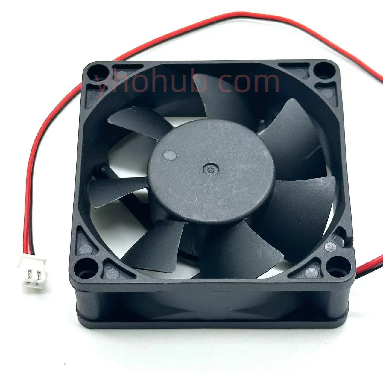 TONON TD7025HS DC 12V 0.37A 70x70x25mm 2-Wire Server Cooling Fan