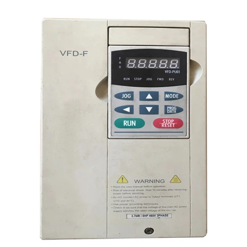 Brand New Original Frequency Converter VFD037F43A 380V 3.7KW Spot