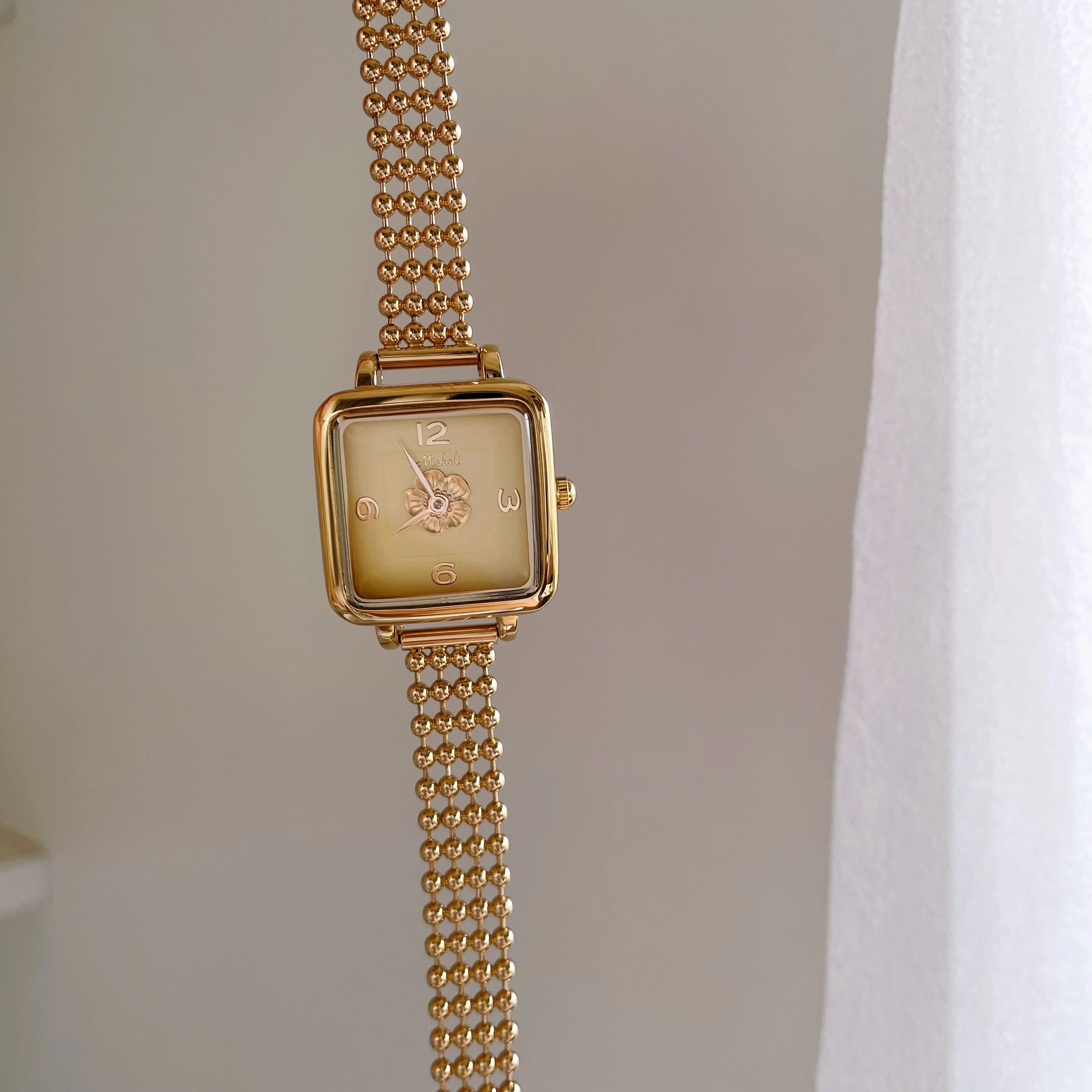 

New Exquisite Women'S Wristwatch Stylish Women'S Watch With Small Sugar Dial, 2026 New Style, Birthday Gift, Women'S Wristwatch.