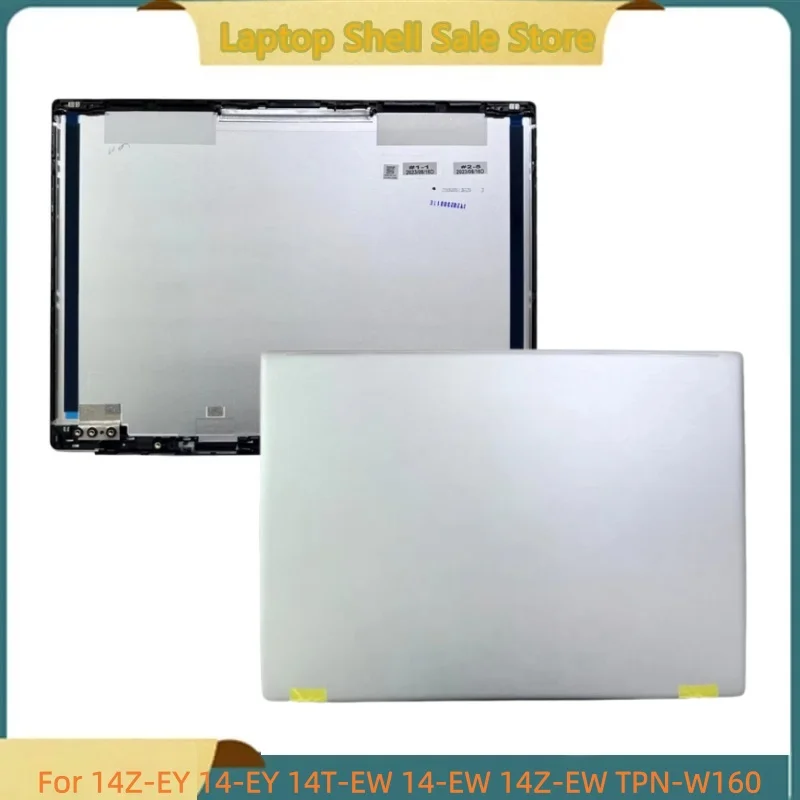 

Новая задняя крышка/верхняя панель (серебристая) для 14Z-EY, 14-EY, 14T-EW, 14-EW, 14Z-EW, TPN-W160, TPN-W159