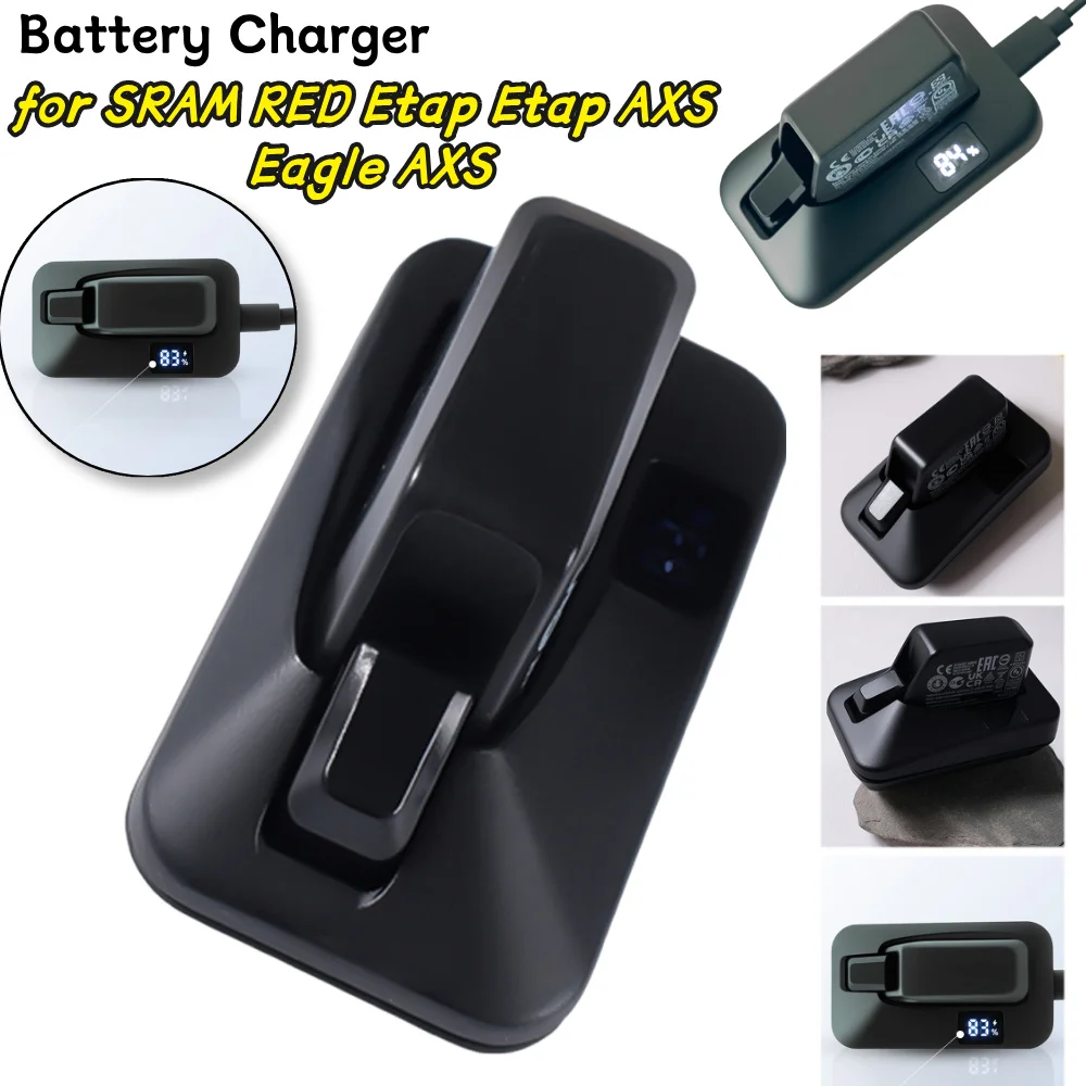 Battery Charger Ele…