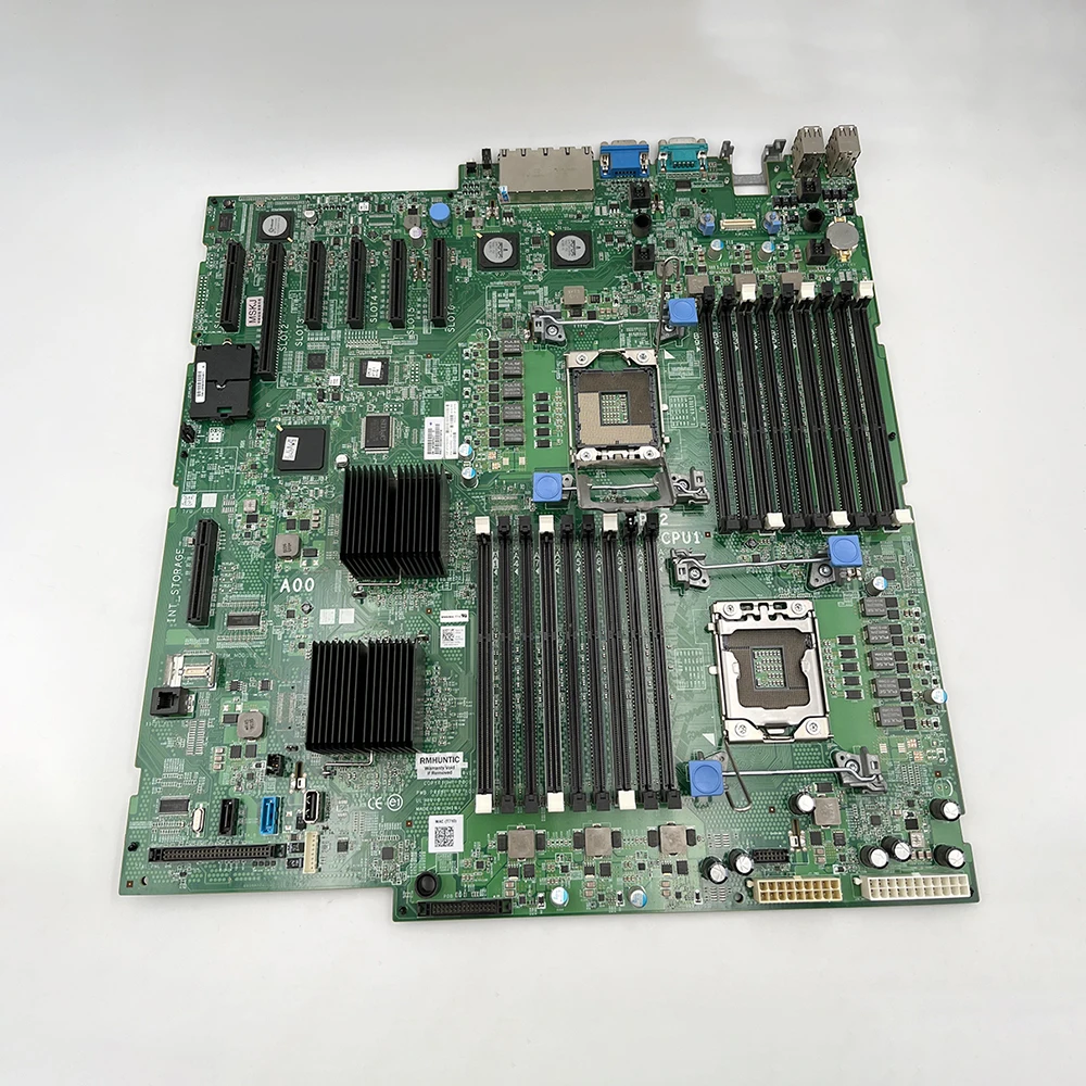 

T710 для материнской платы Dell PowerEdge 1CTXG 01CTXG J051K HF0XM 0HF0XM