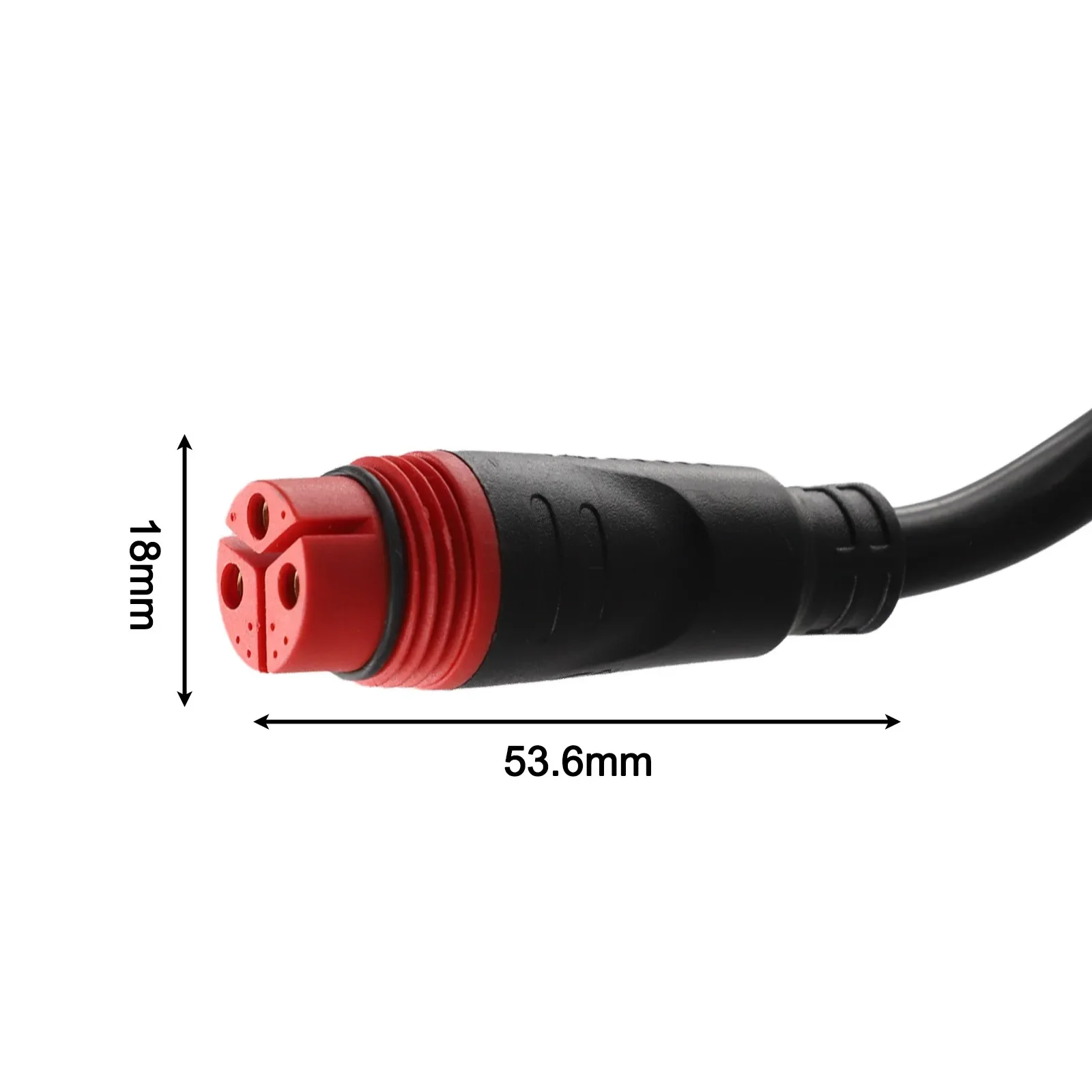 Fat Bike Motors Electric Bike Adapter Long Lifespan Cable Designed For Bafang G062 Moisture Resistant User-Friendly Installation
