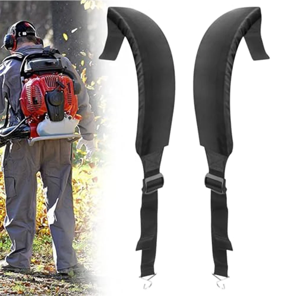 Nylon Harness Blower Straps Landscaping Work Easy Installation Compatible With Multiple Models For ECHO PB-265L