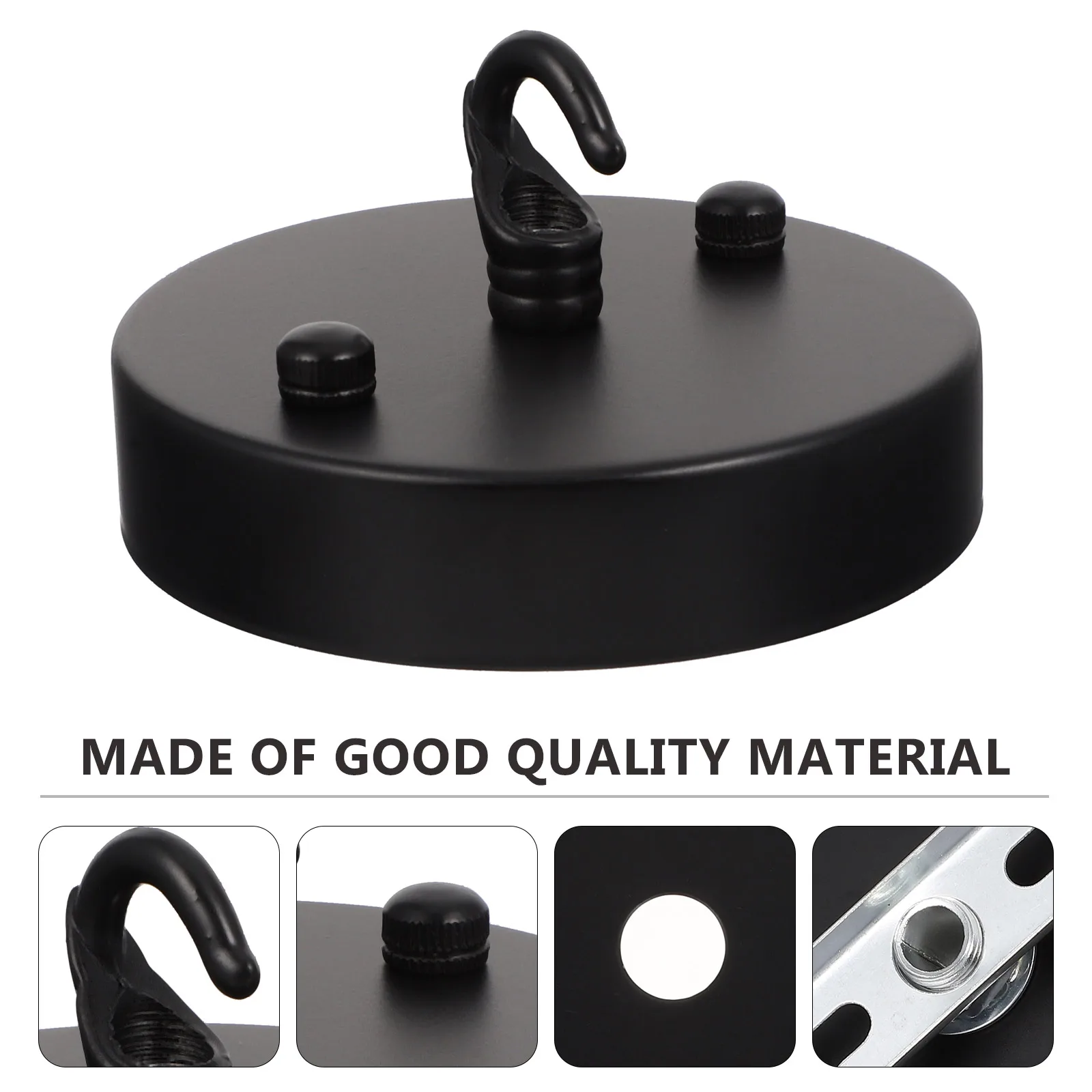 

Chandelier Accessories Canopy Iron Indoor Light Fixtures Ceiling Vintage