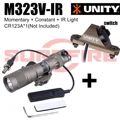 Combe M622V-IR TAN