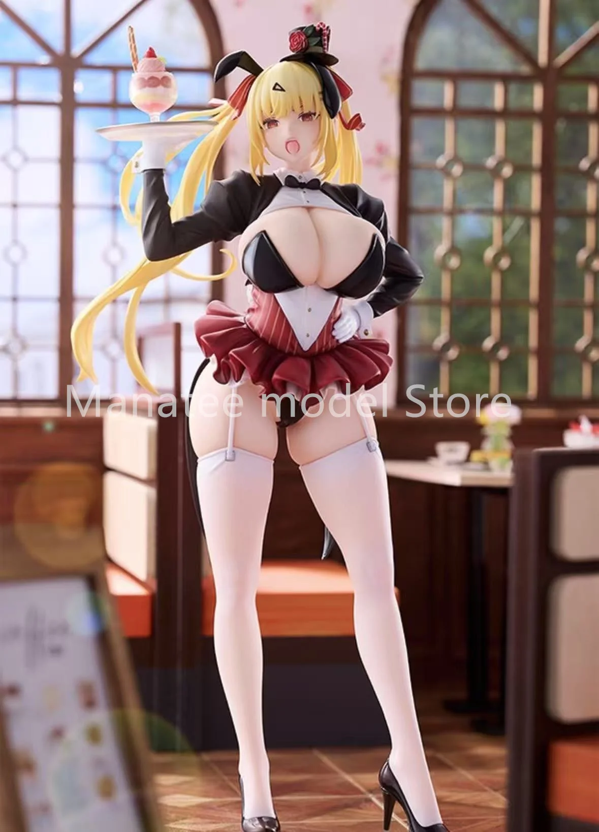 

100% Original HOTVENUS Rella Kishimoto 1/6 PVC Action Figure Anime Model Toys Figure Collection Doll Gift