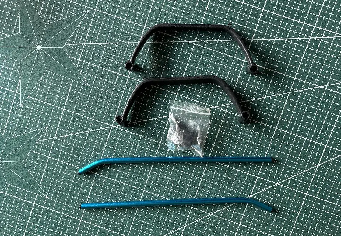 

450 RC Helicopter Landing Gear, Skid Set for Trex 450, Align 450 PRO DFC​ KDS ALZ 450 PRO V2 sport V3