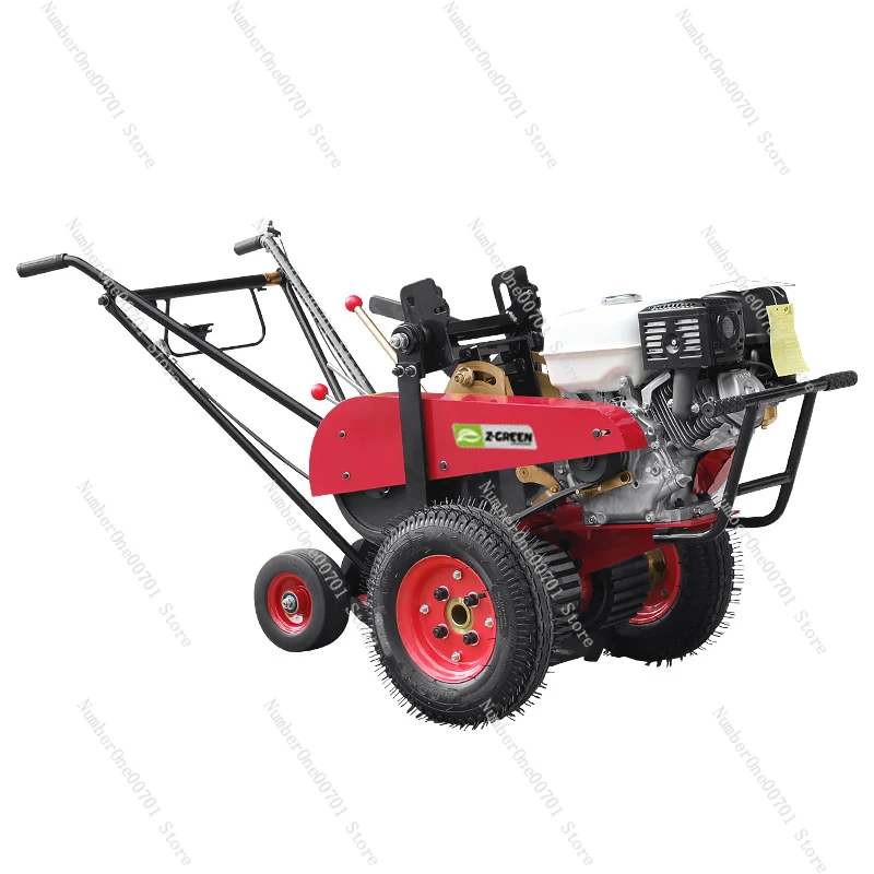 

Medium Green Stubble Plough Lawn Machine Grass Scraper Grass Transplantation Machine High Survival Rate 29cm35cm Width