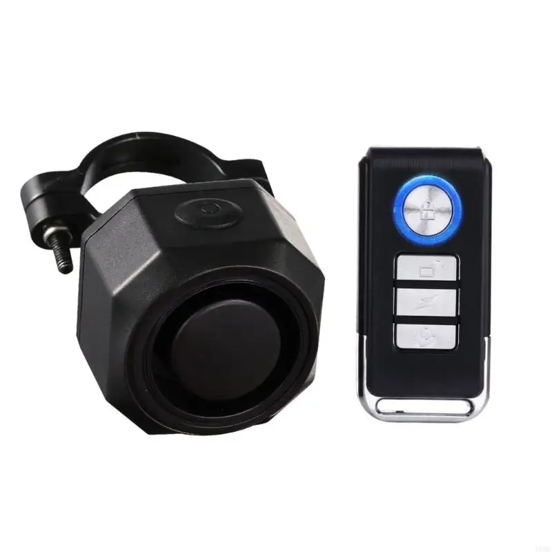 

2025 New Waterproof Anti Theft Vibration Alarm For Motorcycle Car Alarm Device Vibration Alarm System Waterproof