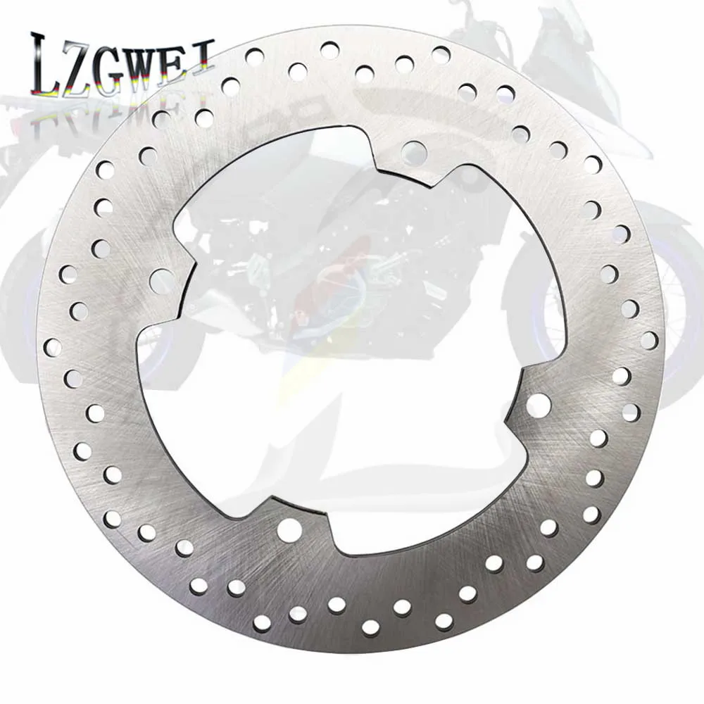 

Motorcycle Rear Brake Disc Steel For Suzuki DL650 DL 650 1000XT DL1000 XT V-Strom AL2 XP X Traveller Xpedition Brake Disc Rotor