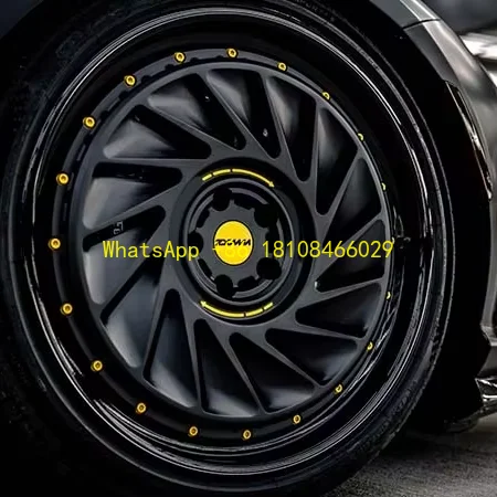 ZXMM   ged Beadlock Rims 18 19 20 21 22 24 26 Inch 6x139.7  5X120 5X130  Passenger Car Wheels    Mercedes Land Rover C8