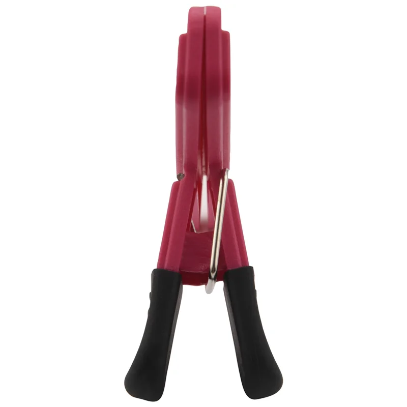 

4X Large Chip Bag Clips Food Clips Plastic Heavy Duty Air Tight Seal Grip Assorted Colors For Coffee Potato Food Bags