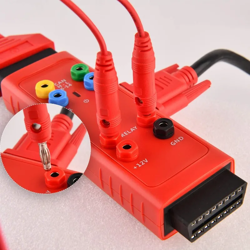 Rilevatore adattatore di programmazione smarrita chiave auto