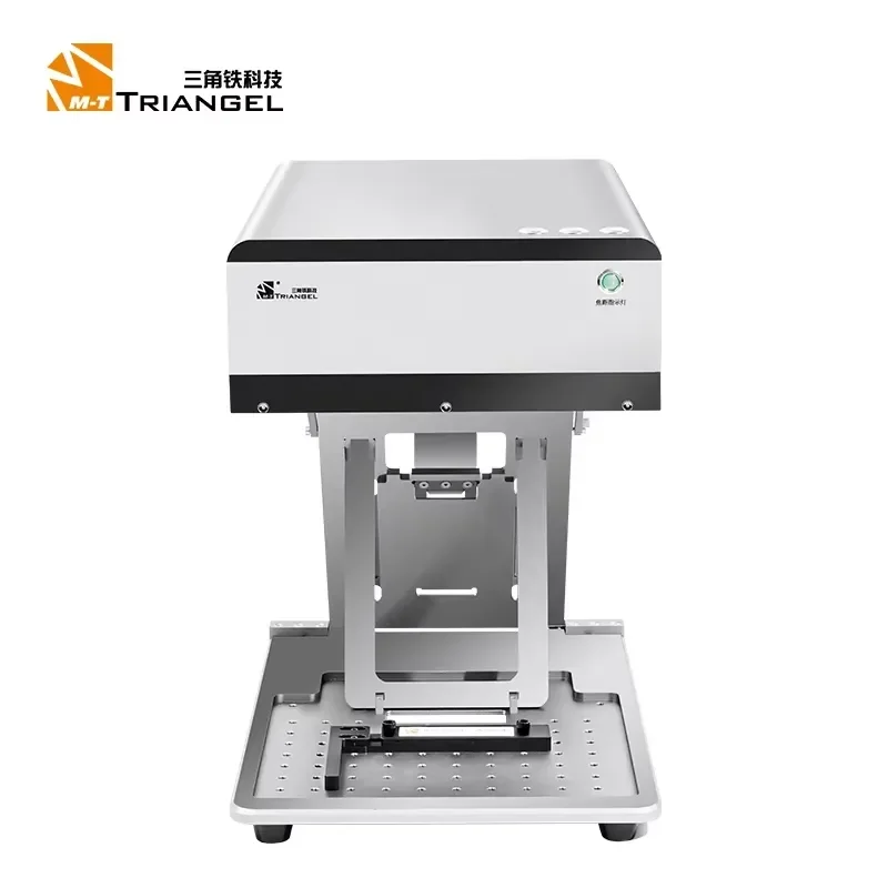 M Triangel Z One Auto Focus Machine for i Phone 8-13 Promax Rear Glass Removing LCD Frame Separating Machine