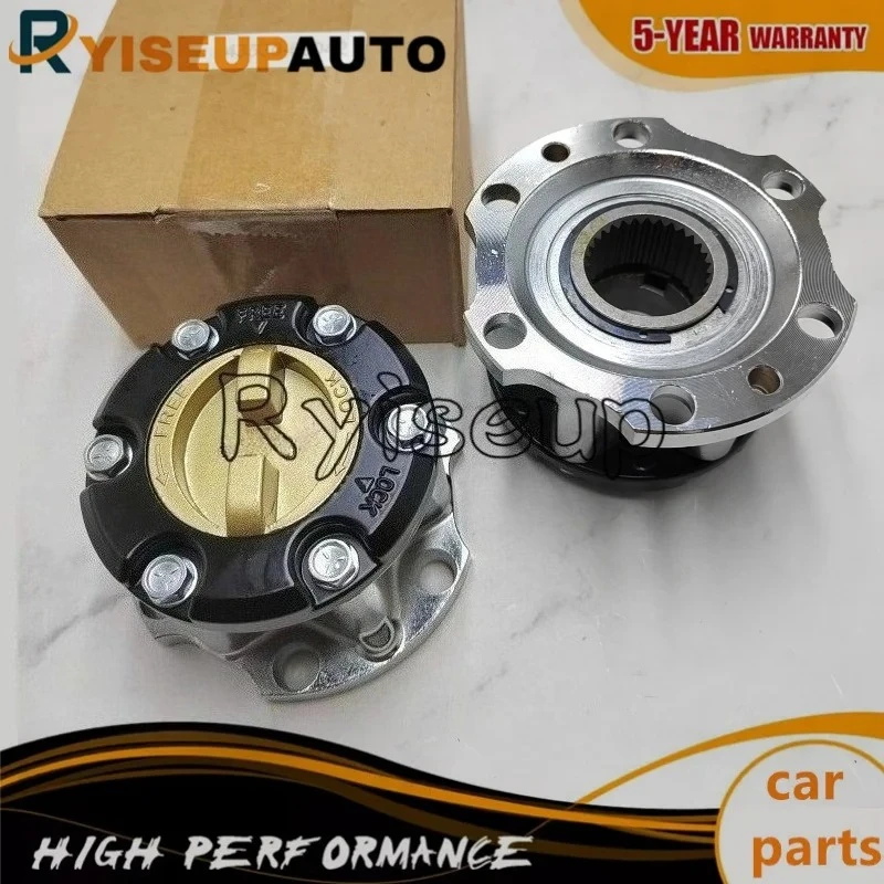 

4353060042 30-зубная ручная бесплатная ступица колеса для Toyota Land Cruiser FJ80 FZJ80 HDJ81 HZJ81 FJ75 LJ75 HZJ75 1990-2006 годов выпуска