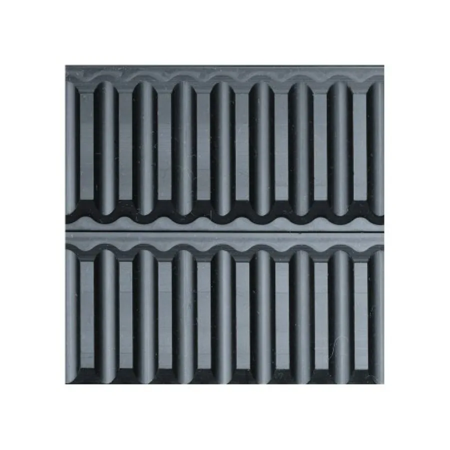 

Силиконовый 3D рельефный коврик с прямыми канавками