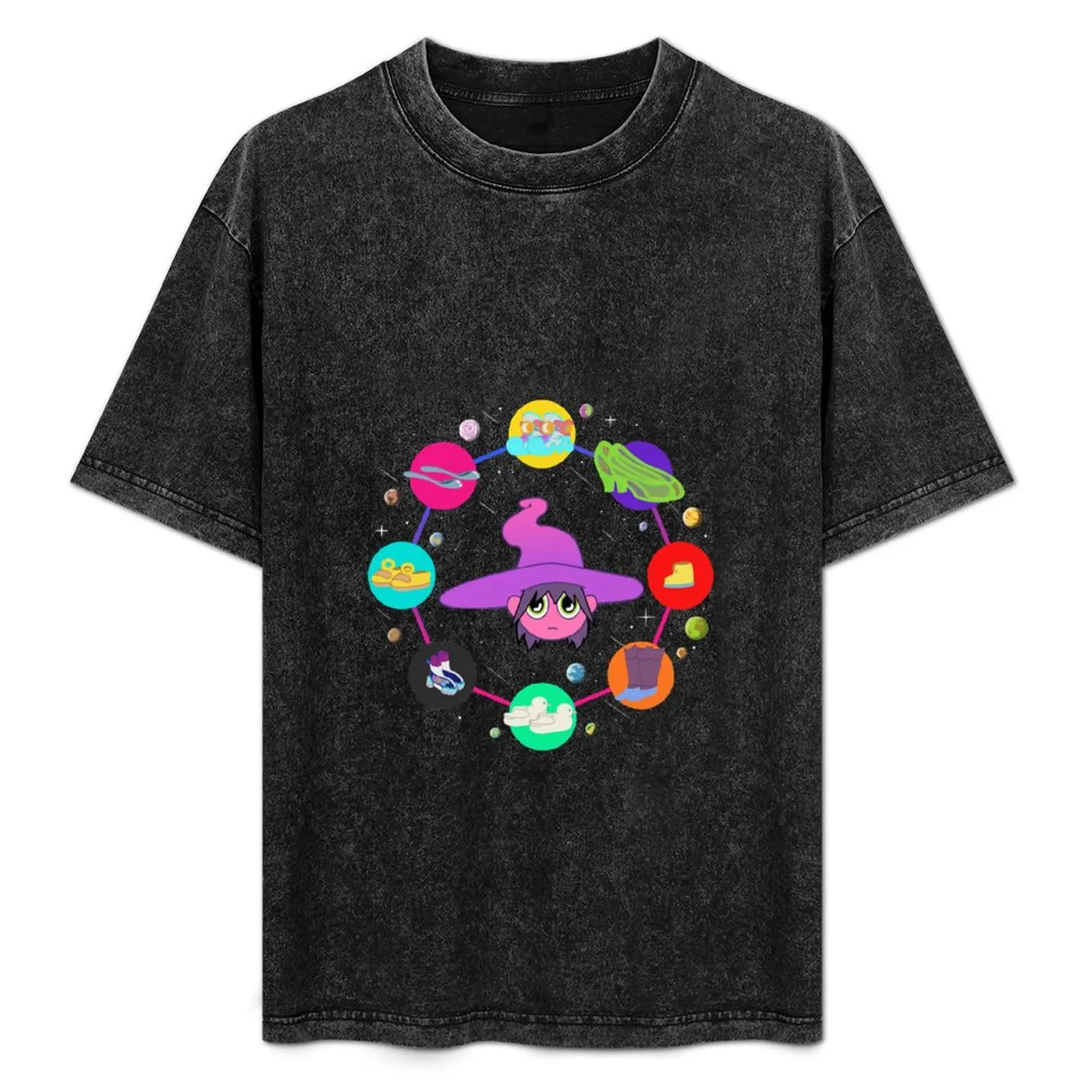 

Clancy's shoes T-Shirt Novelty Print Casual Tee Shirt