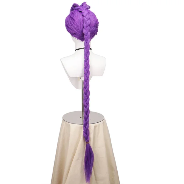 Kpop Demon Hunters peluca Rumi Mira Zoey Saja niños bebé peluca hombres mujeres pelo sintético Cosplay accesorios de fiesta de Halloween