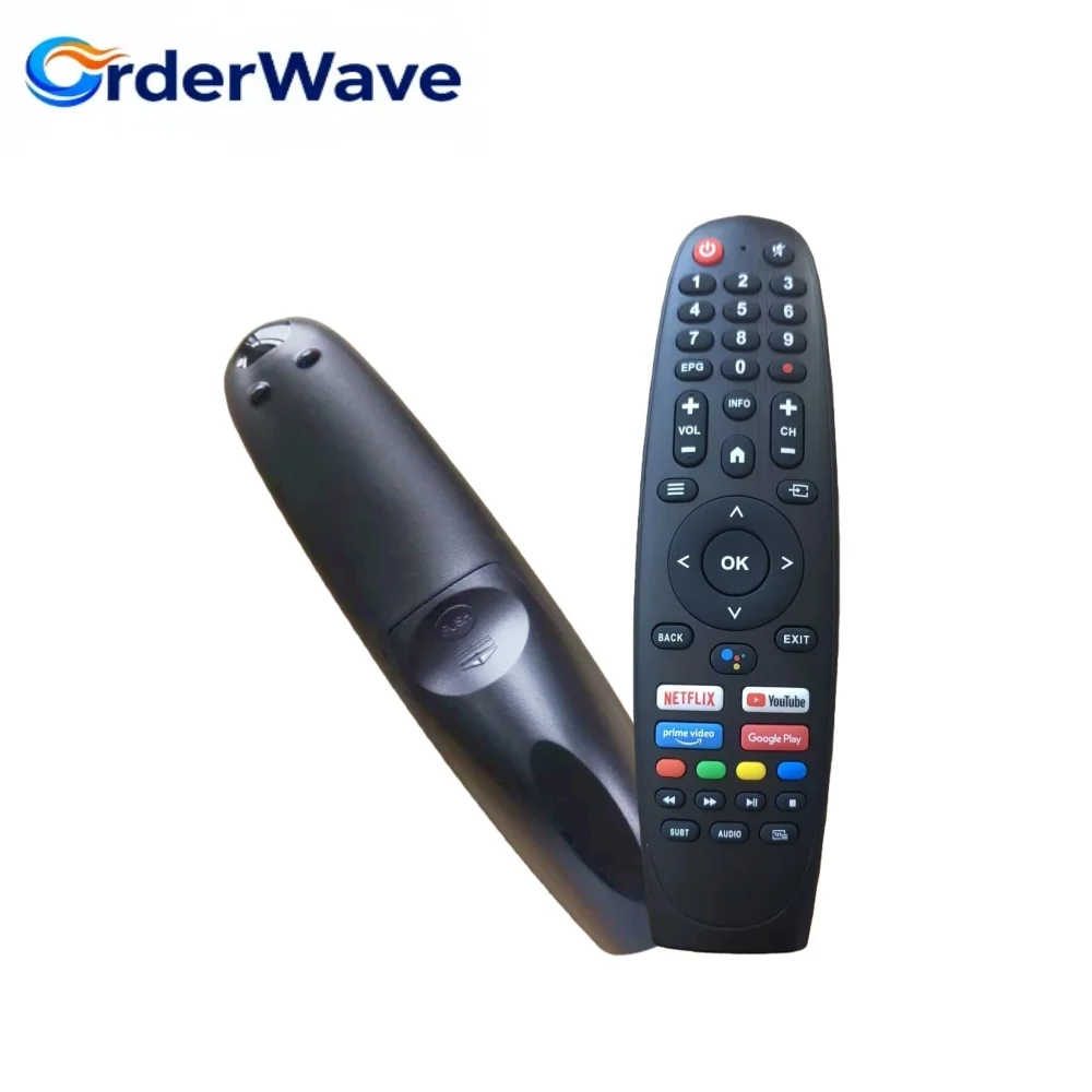 Télécommande Pour TV Continental Edison CELED32SAG22B6 (LE-32TA3) - Neuf D'origine