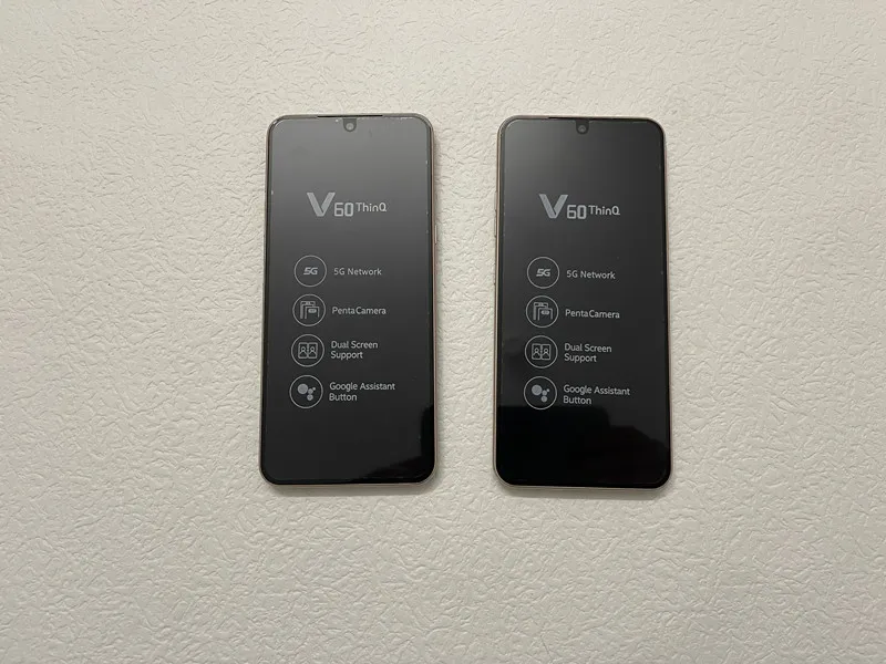 LG V60 THINQ 5G LM-V600AM V600TM V600VM Unlocked 128GB Android