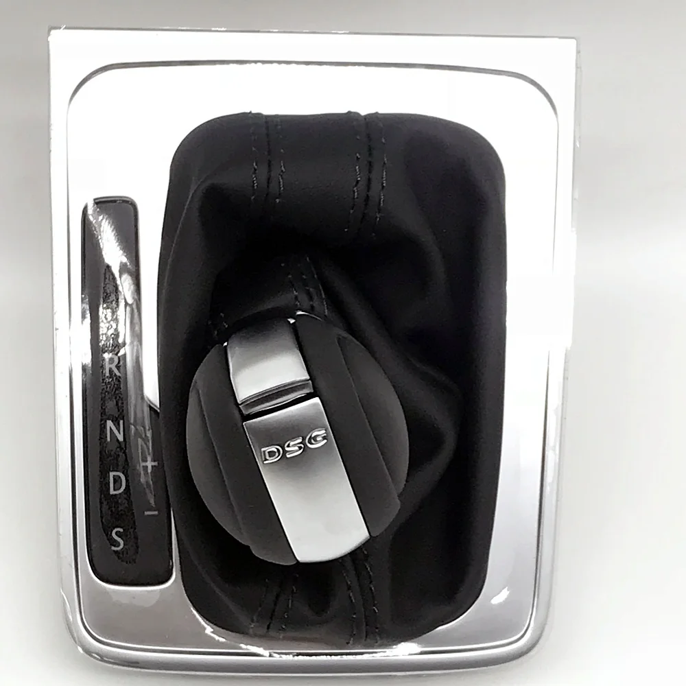 3AD 713 203 TVJ DSG Auto Gear Shift Knob Shift Lever Head Knob For Passat B7 3AD713203