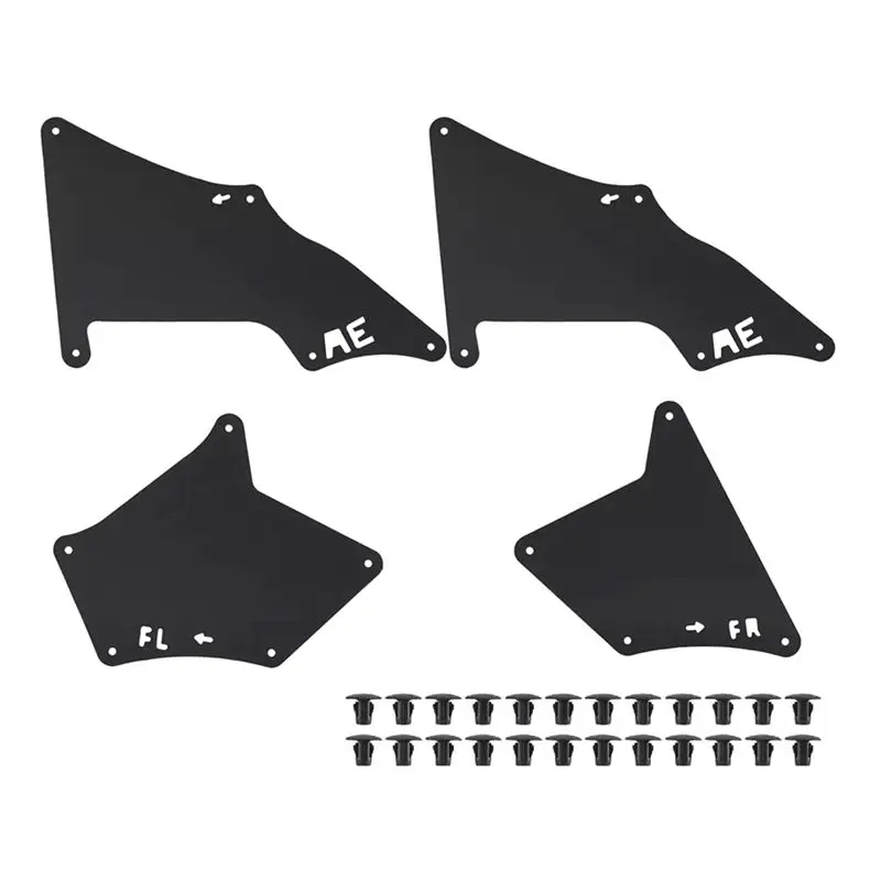 

Уплотнитель крыла A54P-Fender 53735-35150 для Toyota Prado 53736-35150, защитный уплотнительный элемент