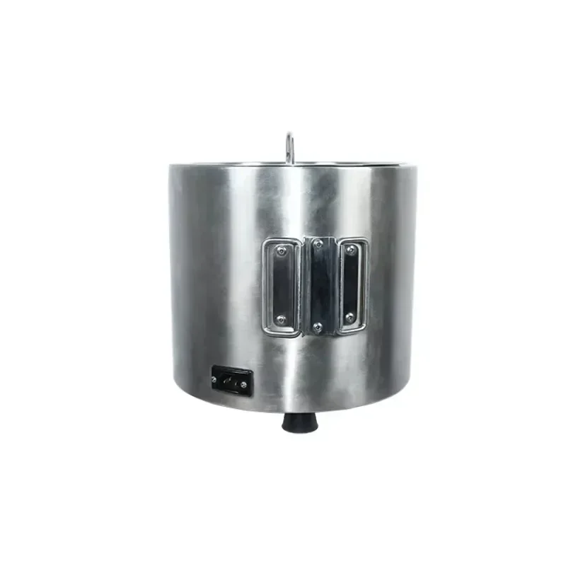 CE Hair Wax Melting Pot Cosmetic Tank Stainless Steel Jacket Type Sugar Wax Heating High Temperature 150Celsius