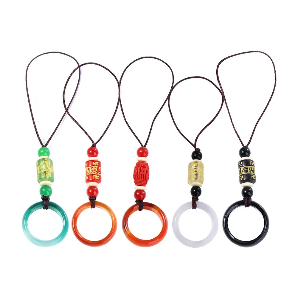 

Hang Rope Key Agate Chain Mobile Phone Accessories Mobile Phone Strap Ring Buckle Cell Phone Lanyard Mobile Phone Lanyard