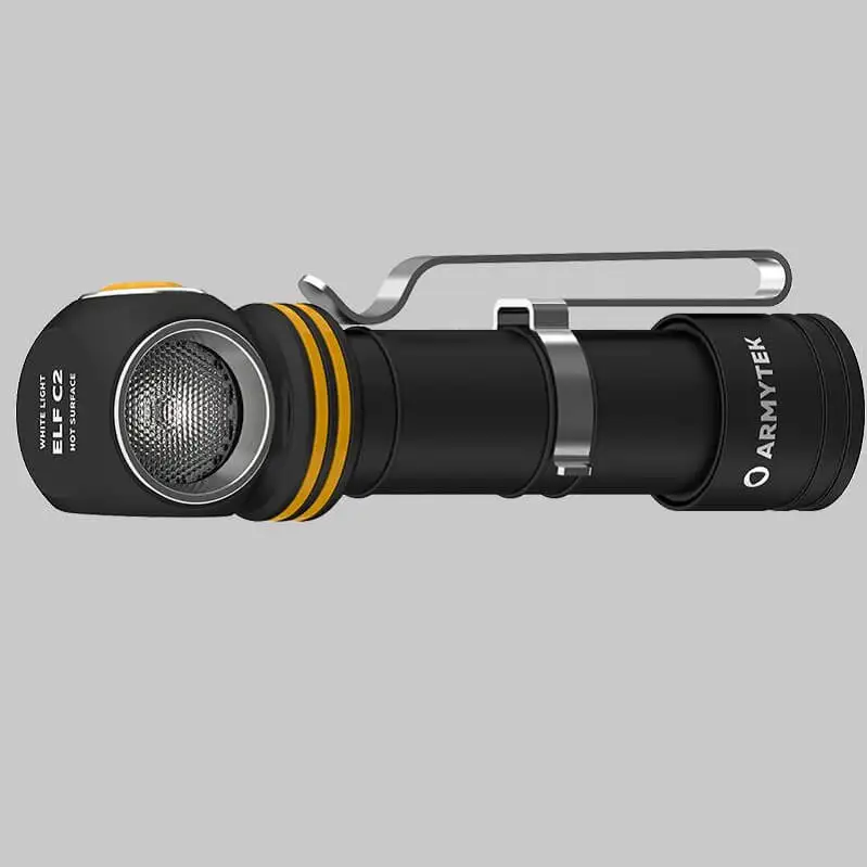 Armytek Elf C2 4 In 1 Multi Flashlight