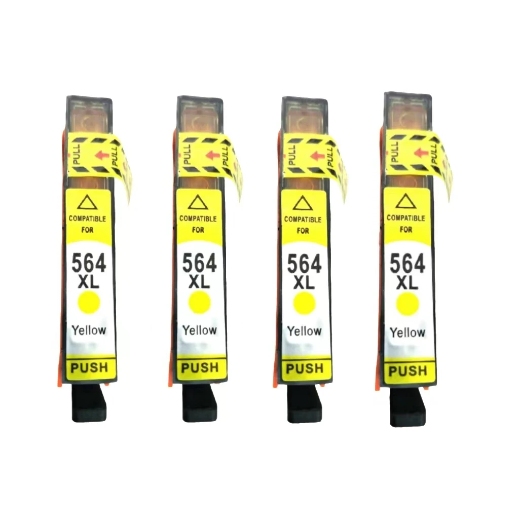 564 XL Ink Cartridges Compatible HP5510 5512 5515 5520 Deskjet 3070A 3520 3522 3524 Officejet 4620 4622 4610