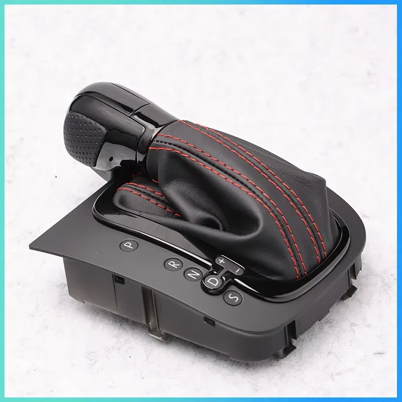 

Suitable for Volkswagen Golf 6 MK6 GTI GTD Sagitar automatic transmission carbon fiber shift panel assembly