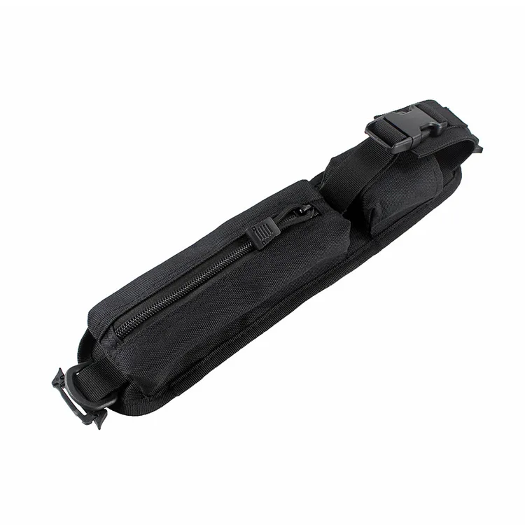 Plecak taktyczny pasek na ramię rozmaitości etui Molle Key latarka etui Outdoor Camping akcesoria myśliwskie Pack narzędzie EDC Bag