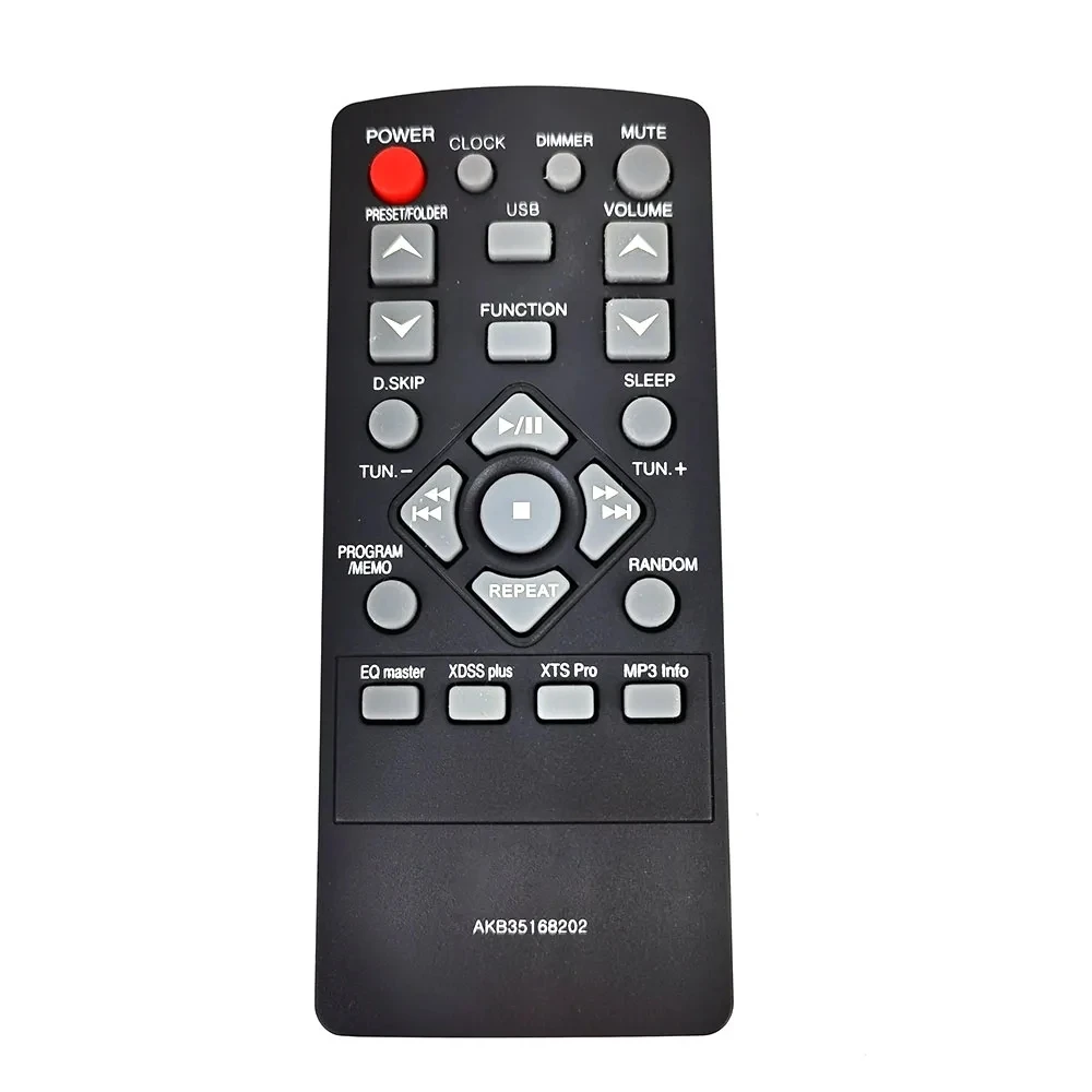 

Used Original AKB35168202 For AV Audio Home Theater Remote Control Fernbedienung