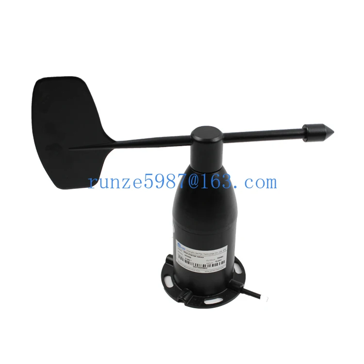 High Precision RS485 Output Large Vane mechanical Wind Direction Anemometer