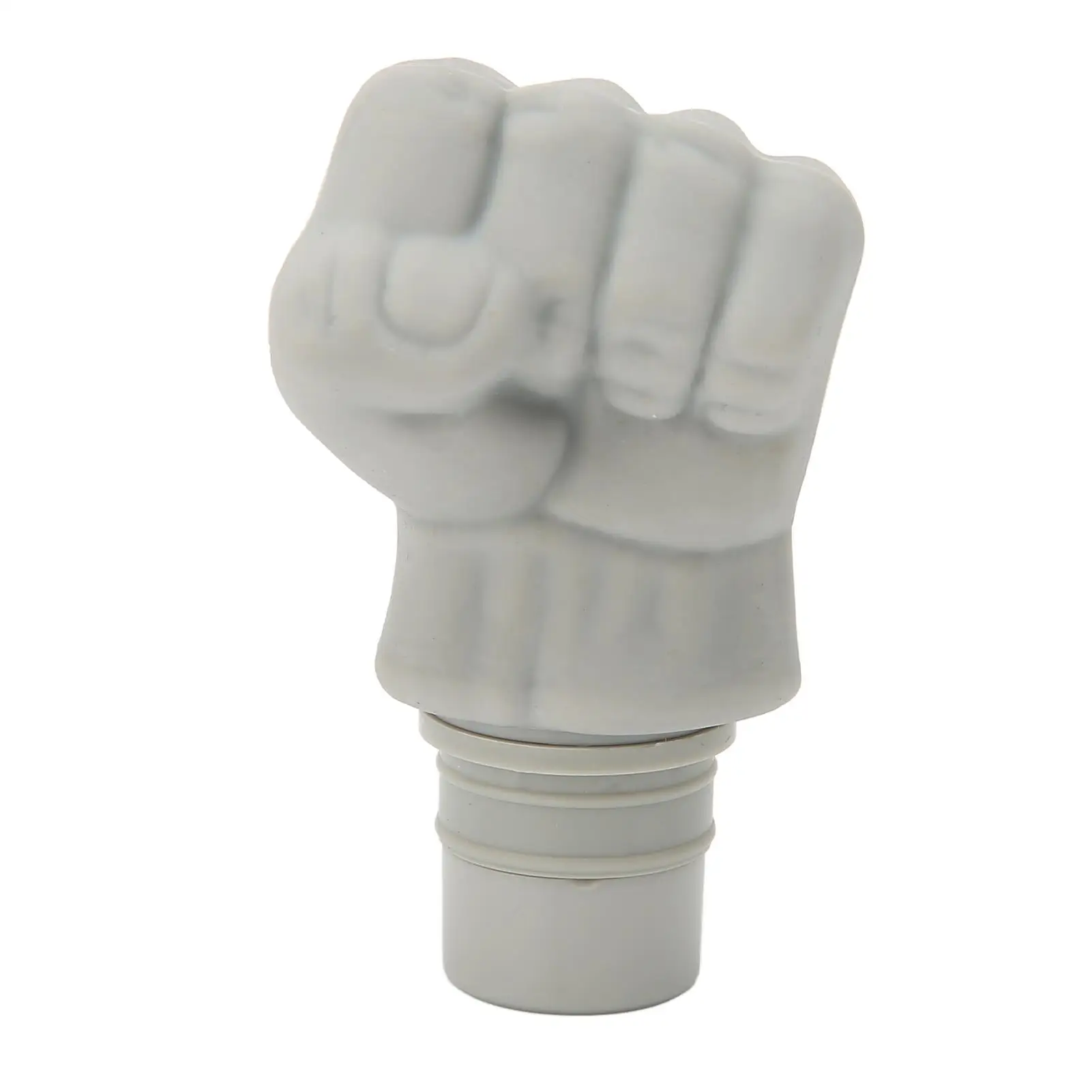 

Muscle Massage Soft Silicone Fist Shaped Replacement Head for Fascia Massager